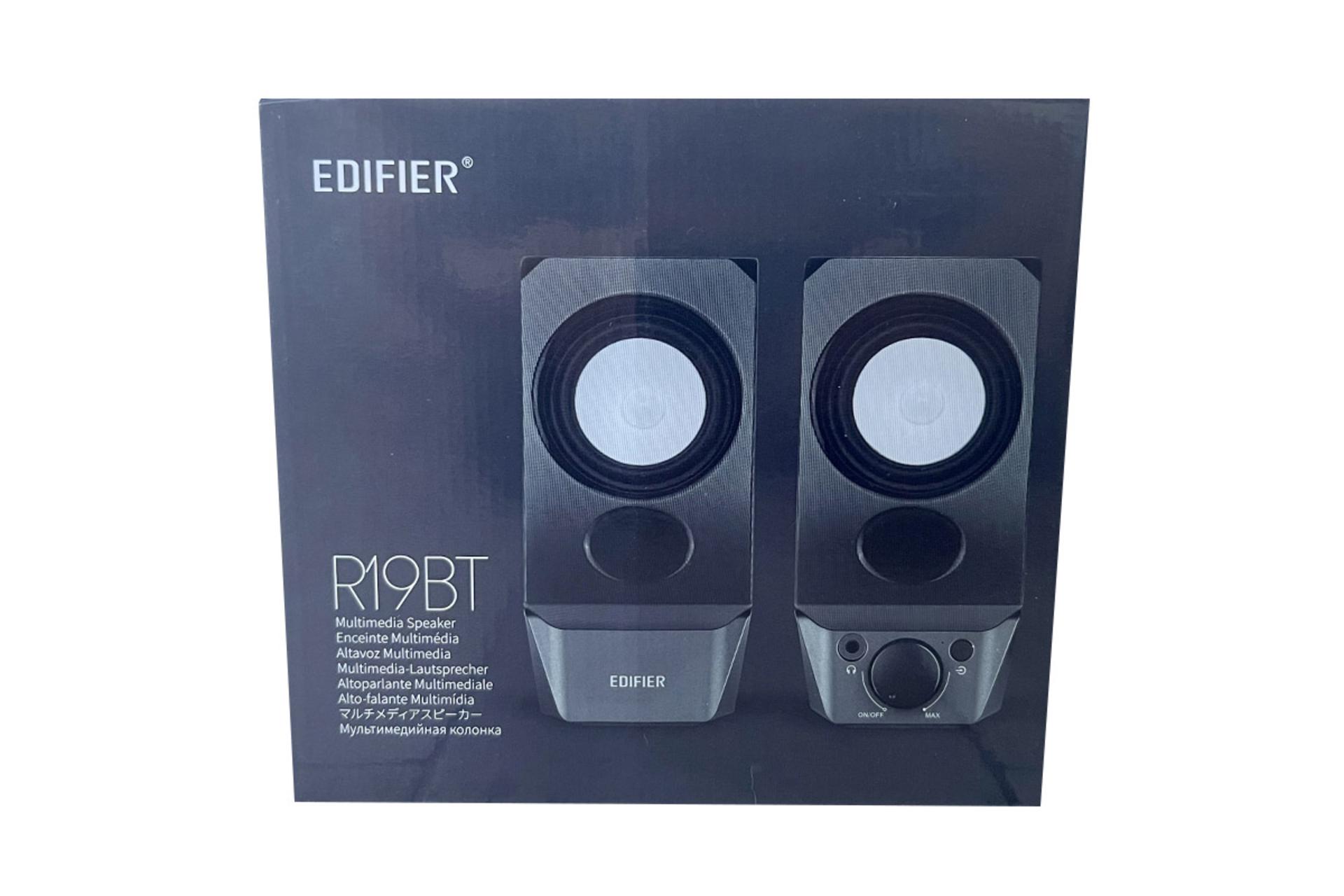 جعبه اسپیکر ادیفایر R19BT