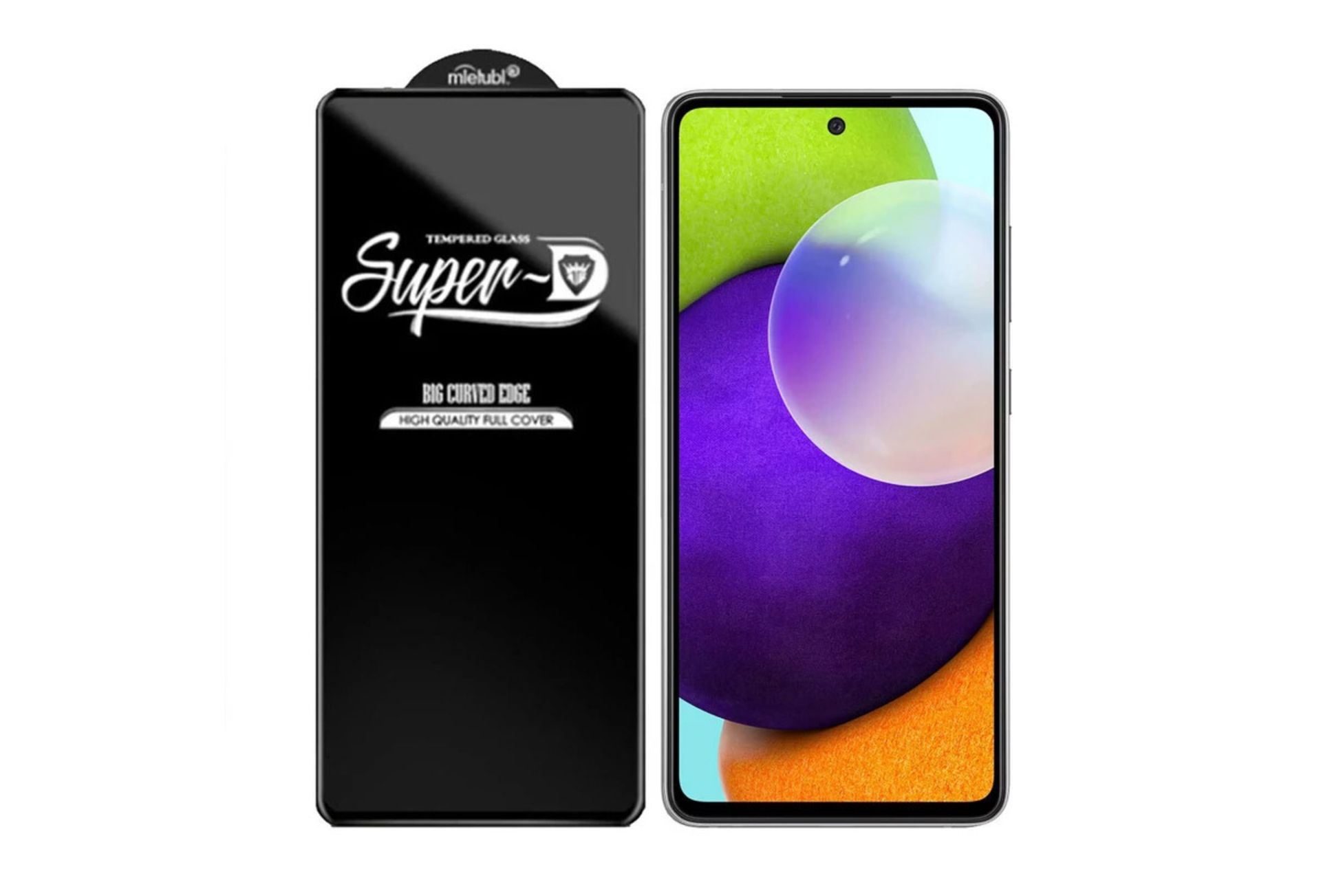 شفافیت محافظ صفحه نمایش گوشی شهر گلس مدل SUPERD مناسب سامسونگ Galaxy A52 / A51 / S20 FE