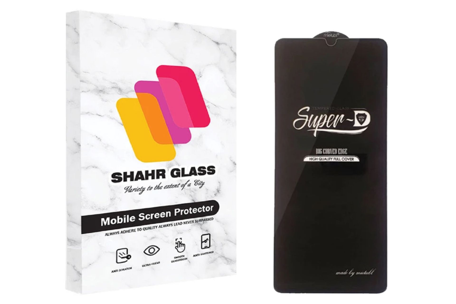 محافظ صفحه نمایش گوشی شهر گلس مدل SUPERD مناسب سامسونگ Galaxy A42 5G / M42 5G / A70 / A70s