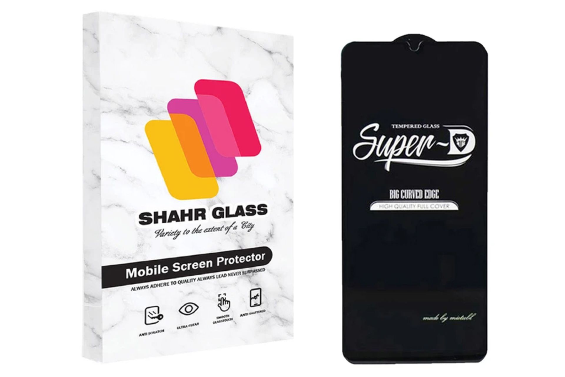 محافظ صفحه نمایش گوشی شهر گلس مدل SUPERD مناسب سامسونگ Galaxy M32 4G