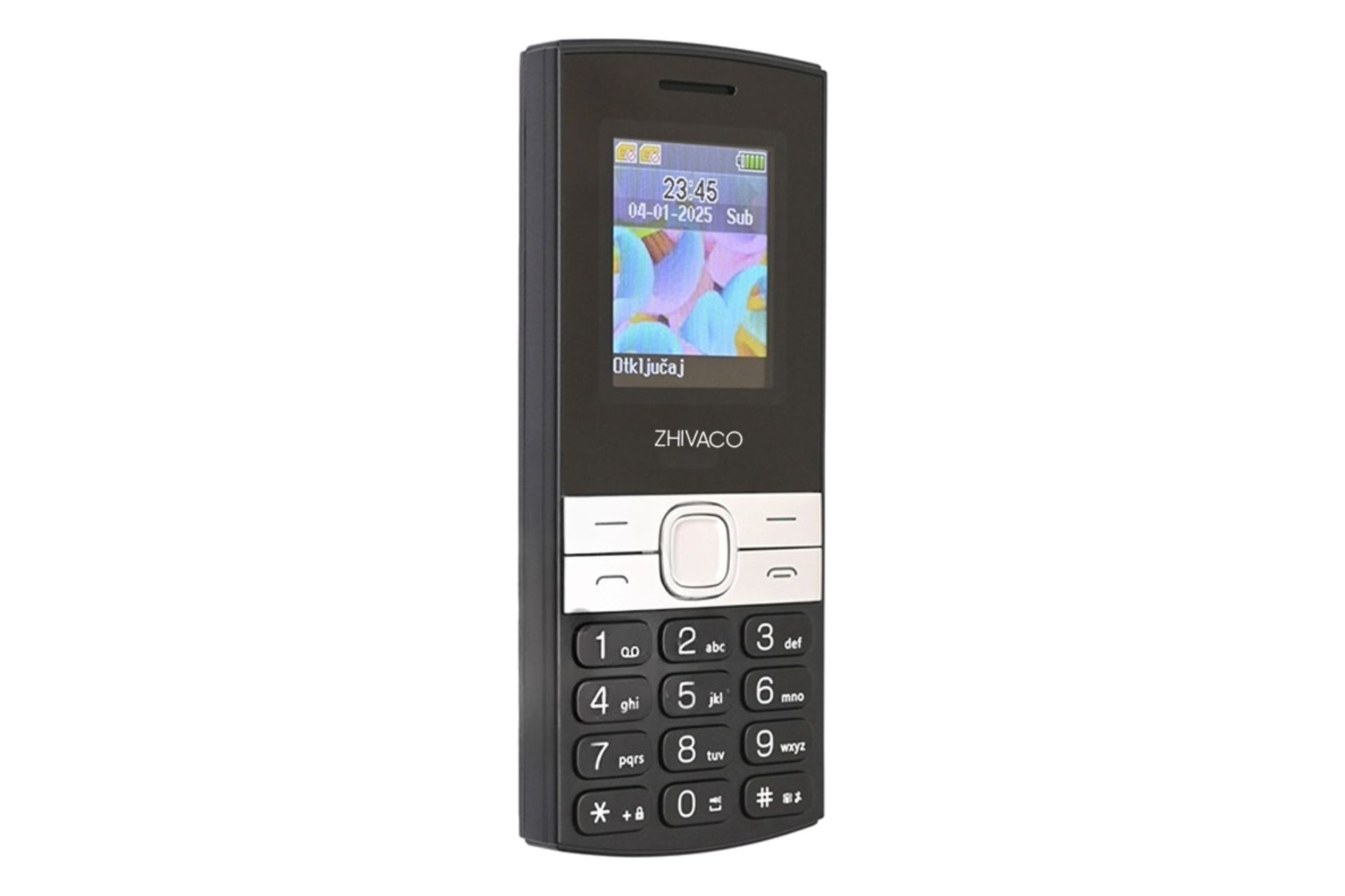 گوشی موبایل ژیواکو Zhivaco F152