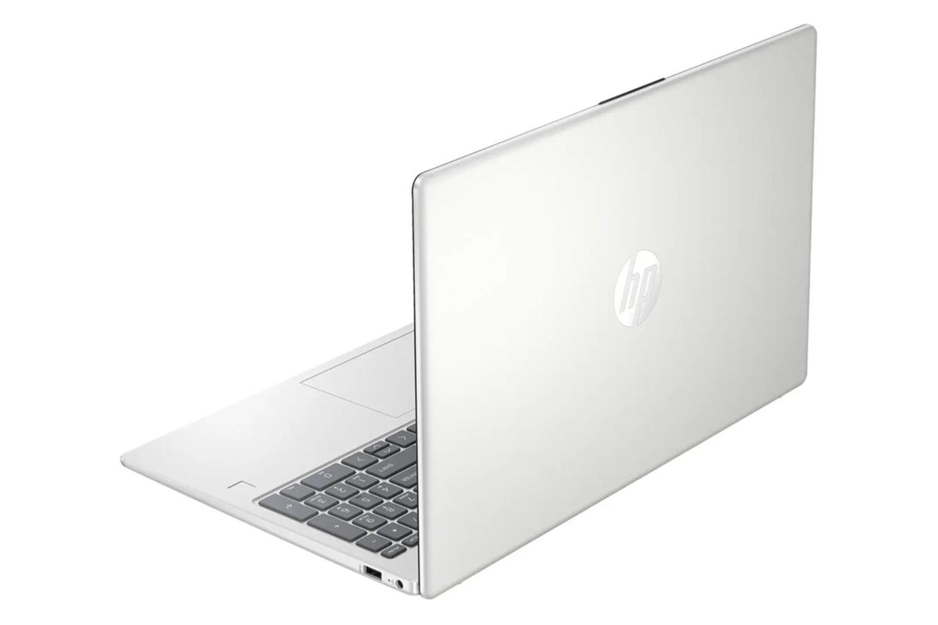 لپ تاپ اچ پی HP 15-fd0131wm نمای پشت و درگاه های راست