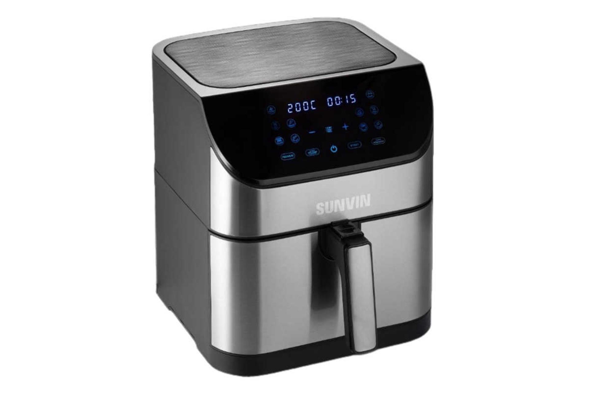 نمای سمت چپ هواپز سانوین SN8000