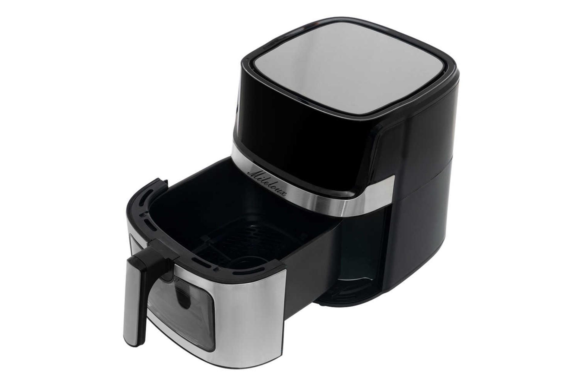 نمای سمت راست هواپز مایل لوکس 6500WML