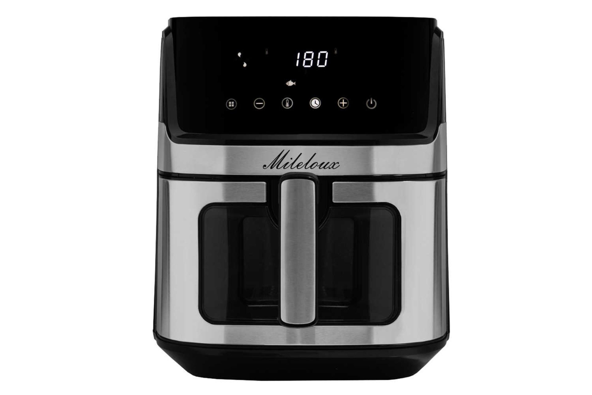 نمای جلوی هواپز مایل لوکس 6500WML