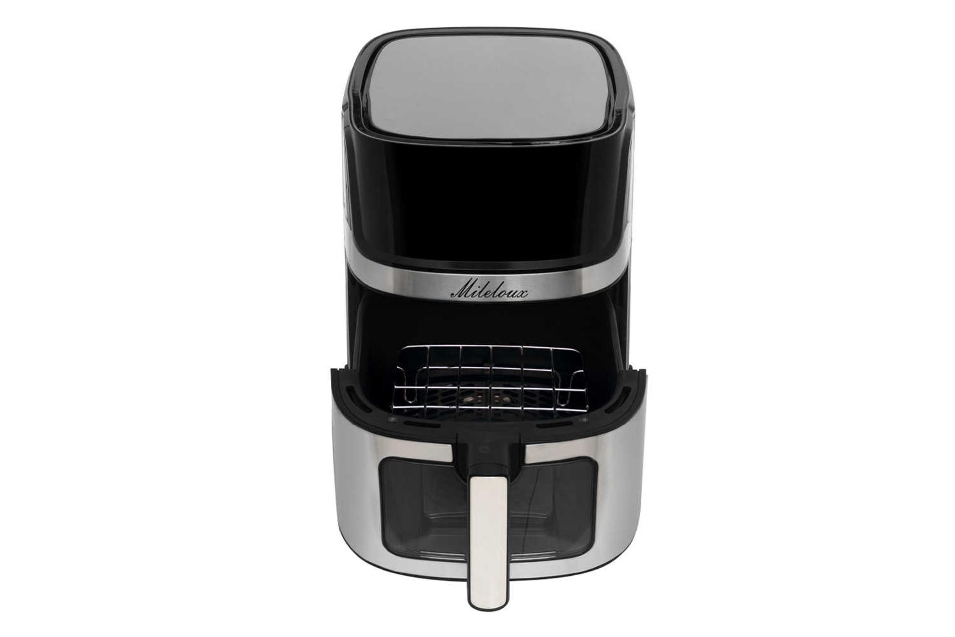 نمای بالای هواپز مایل لوکس 6500WML