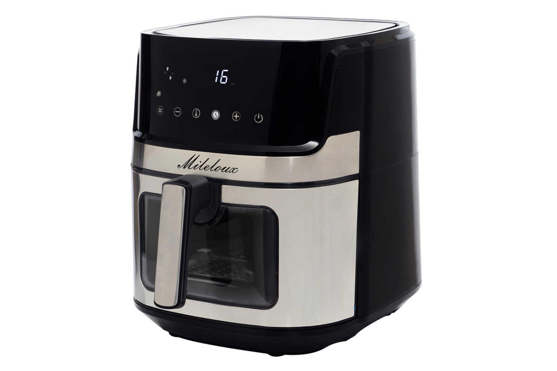 بدنه استیل هواپز مایل لوکس 6500WML