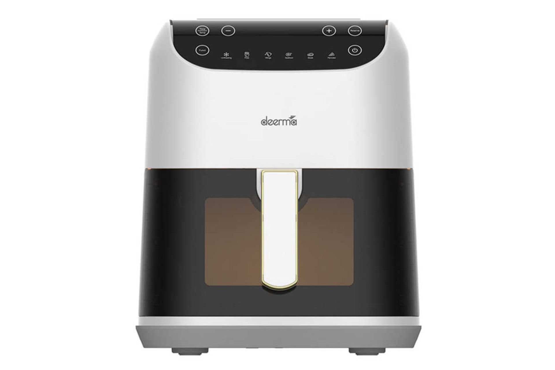 نمای جلوی هواپز درما DEM-KZ130W