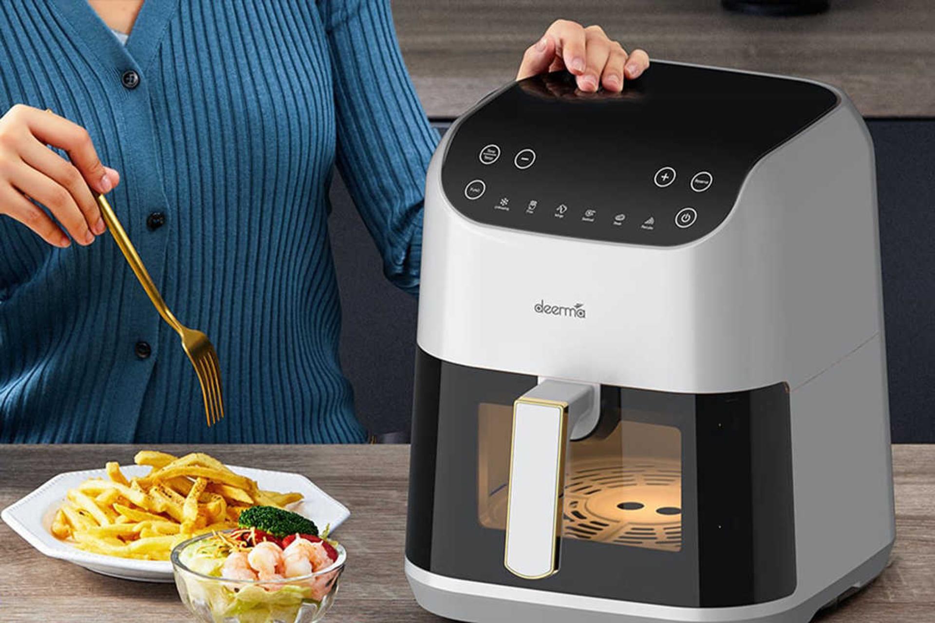 محفظه‌ی شیشه‌ای هواپز درما DEM-KZ130W