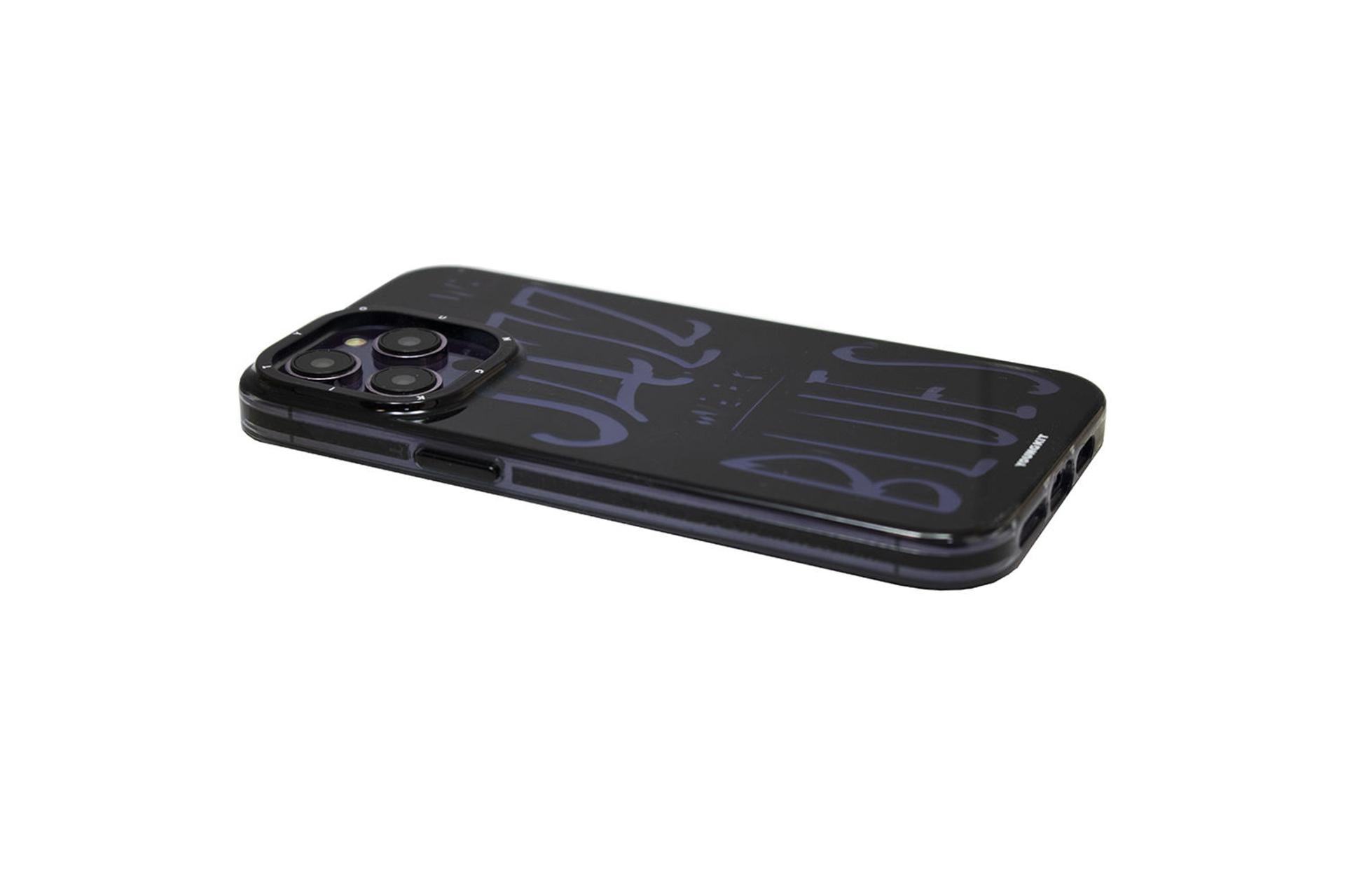 قاب گوشی یانگ کیت Youngkit Lazy Freedom For Apple iPhone 14 Pro Max نمای جانبی و پشت
