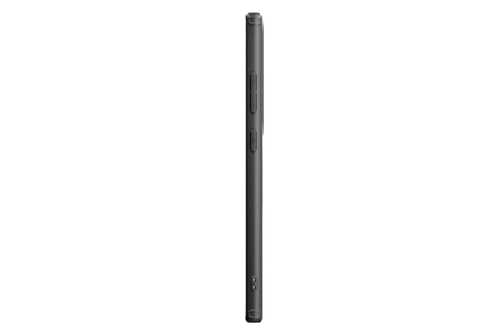 قاب گوشی یانگ کیت Youngkit Rock Sand For Samsung Galaxy S24 Ultra نمای پشت جانبی