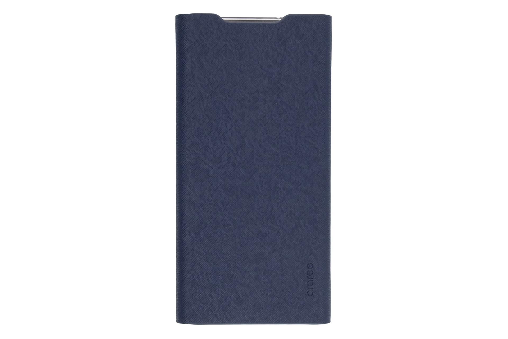 قاب گوشی آراری Araree Bonnet Stand For Samsung Galaxy S23 Ultra نمای جلو