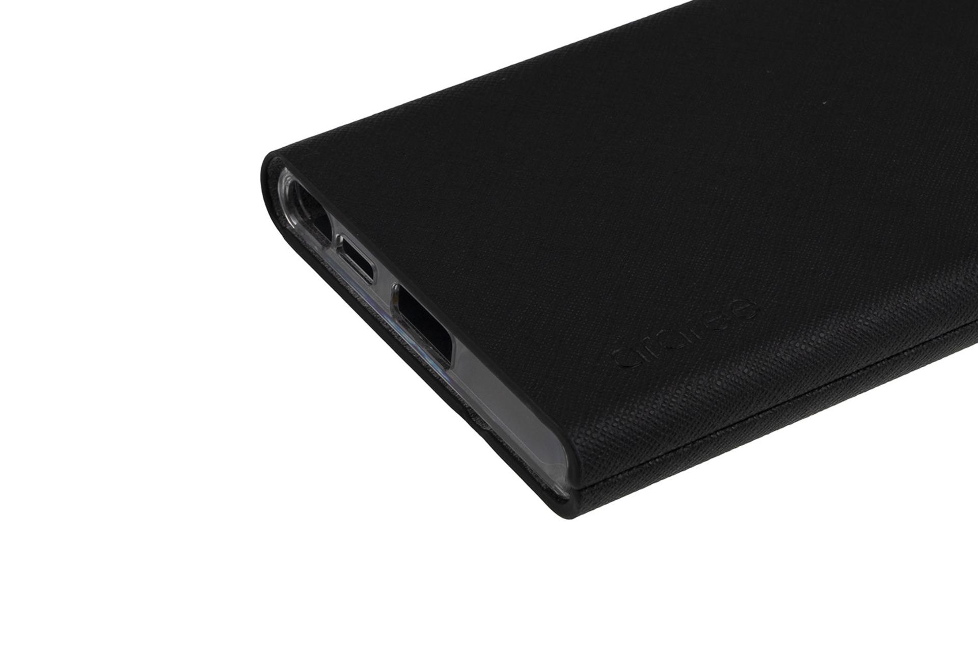 قاب گوشی آراری Araree Bonnet Stand For Samsung Galaxy S22 Ultra نمای زیر