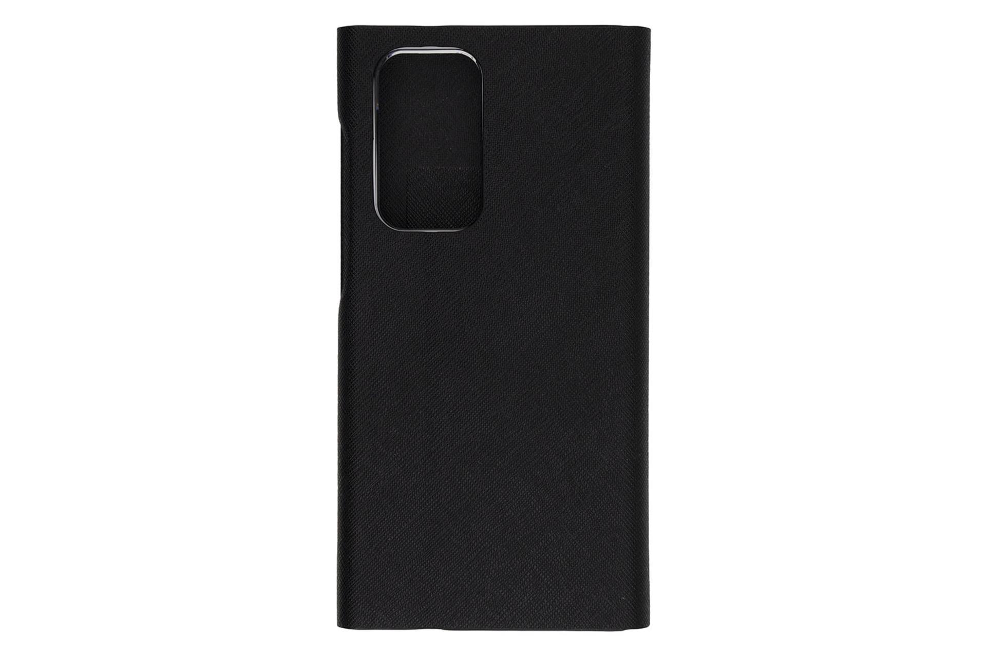 قاب گوشی آراری Araree Bonnet Stand For Samsung Galaxy S22 Ultra نمای پشت