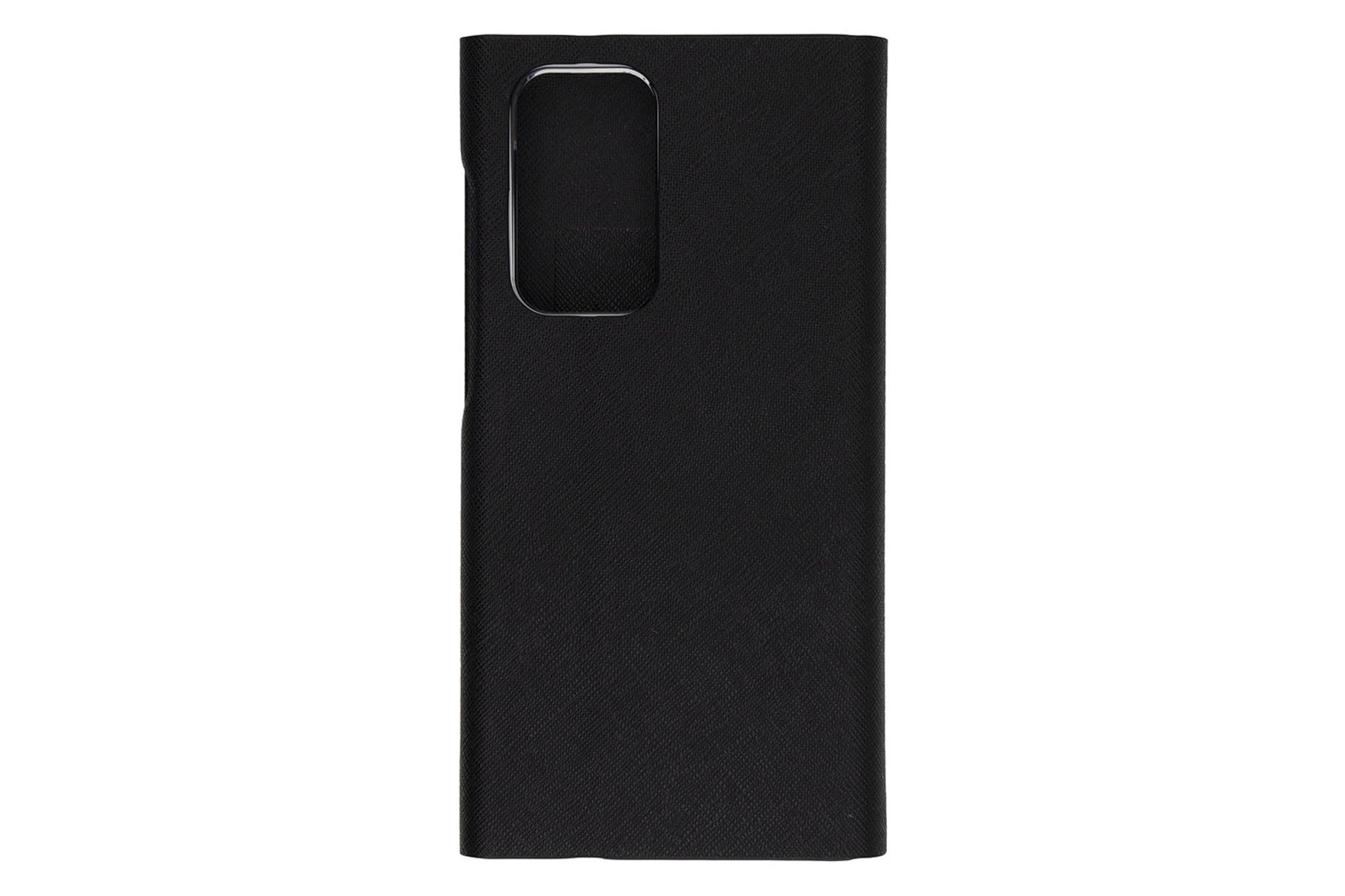 قاب گوشی آراری Araree Bonnet Stand For Samsung Galaxy S22 Ultra نمای پشت