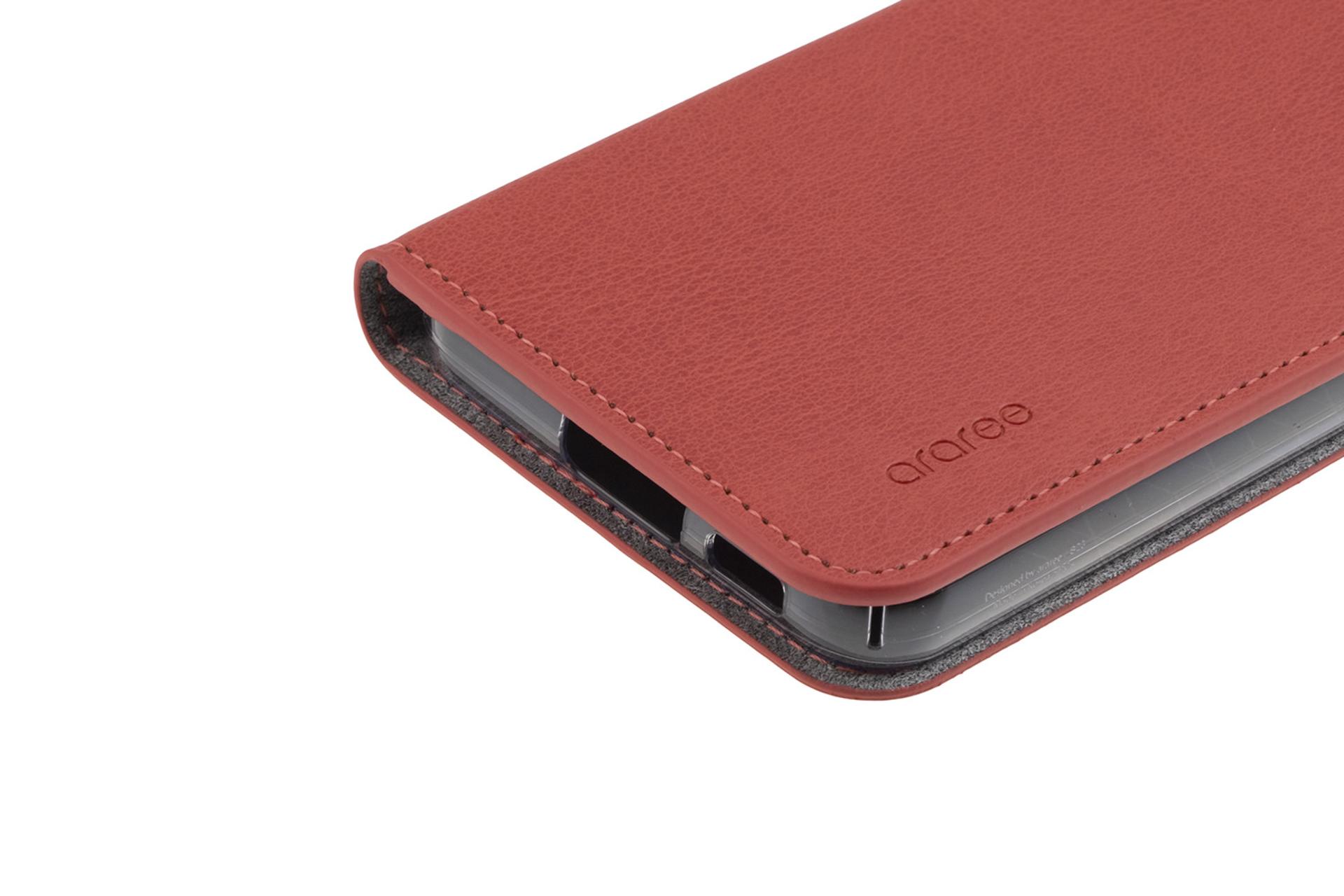 قاب گوشی آراری Araree Mustang Diary For Samsung Galaxy S23 نمای زیر