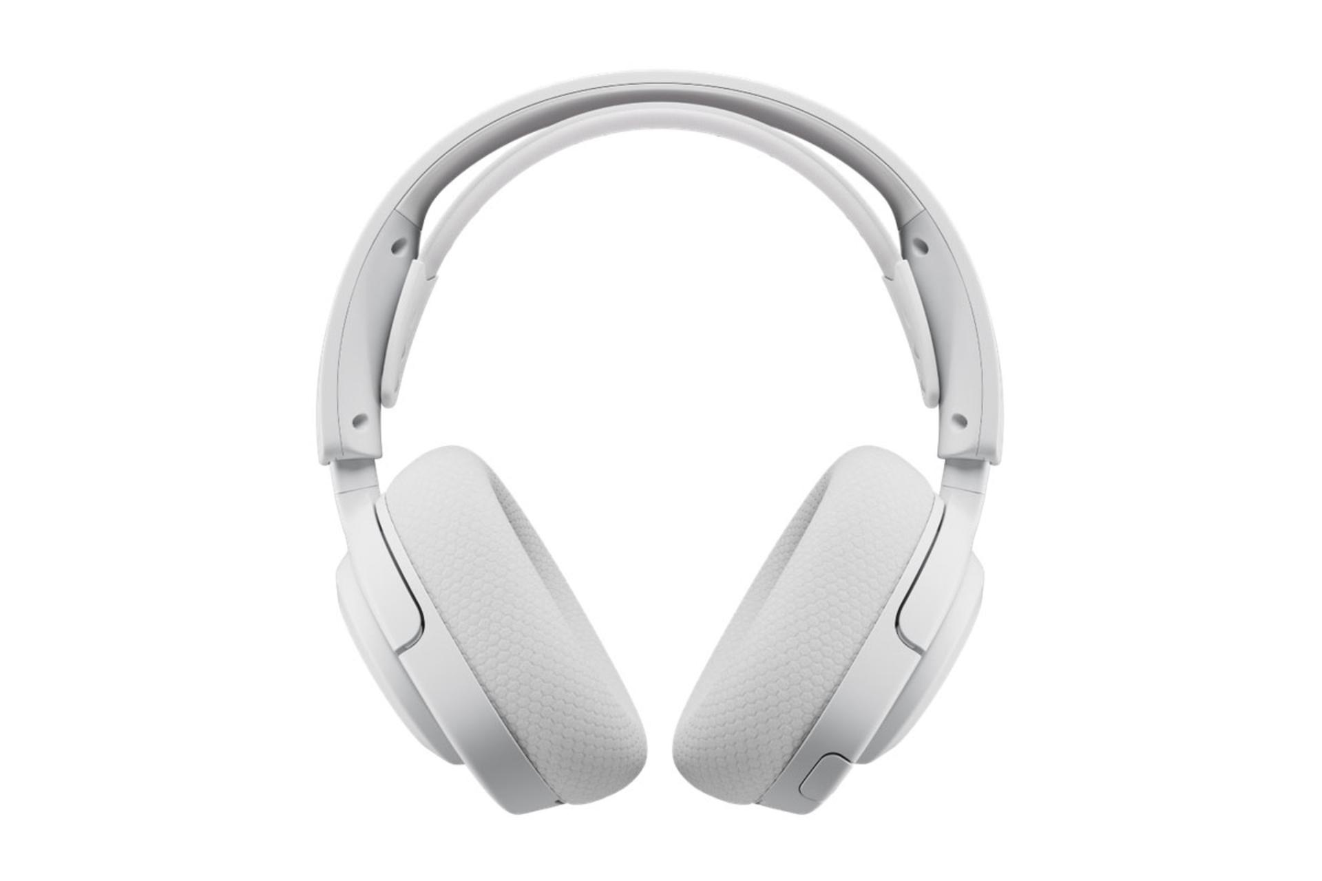 ابعاد و اندازه هدفون استیل سریز Arctis Nova 5X Wireless