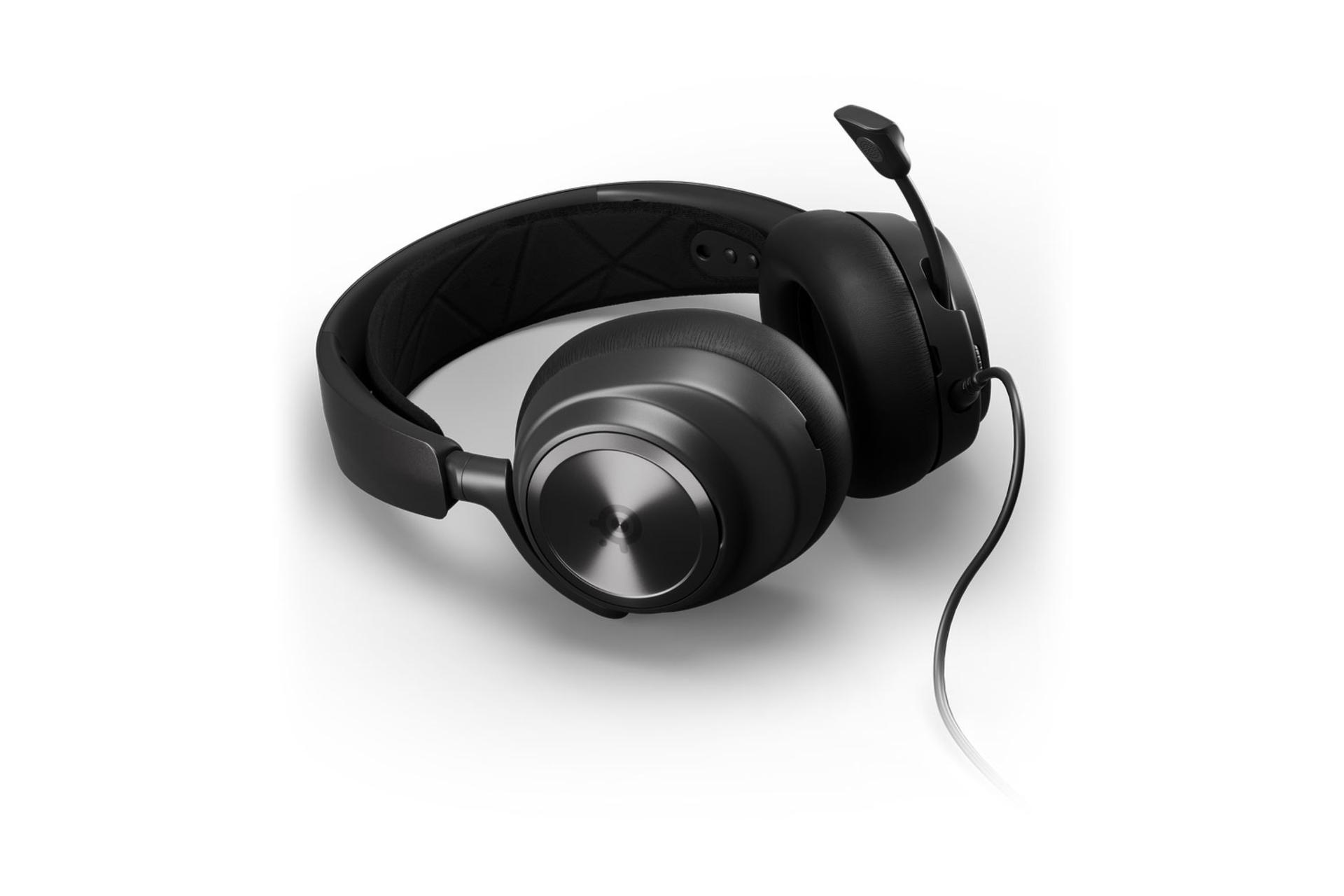 قدرت و توان هدفون استیل سریز Arctis Nova Pro for Xbox