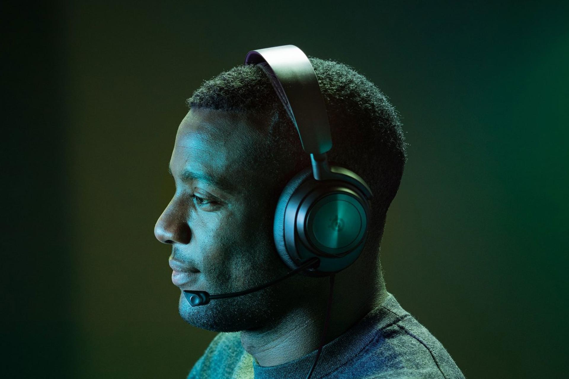 شارژدهی هدفون استیل سریز Arctis Nova Pro for Xbox