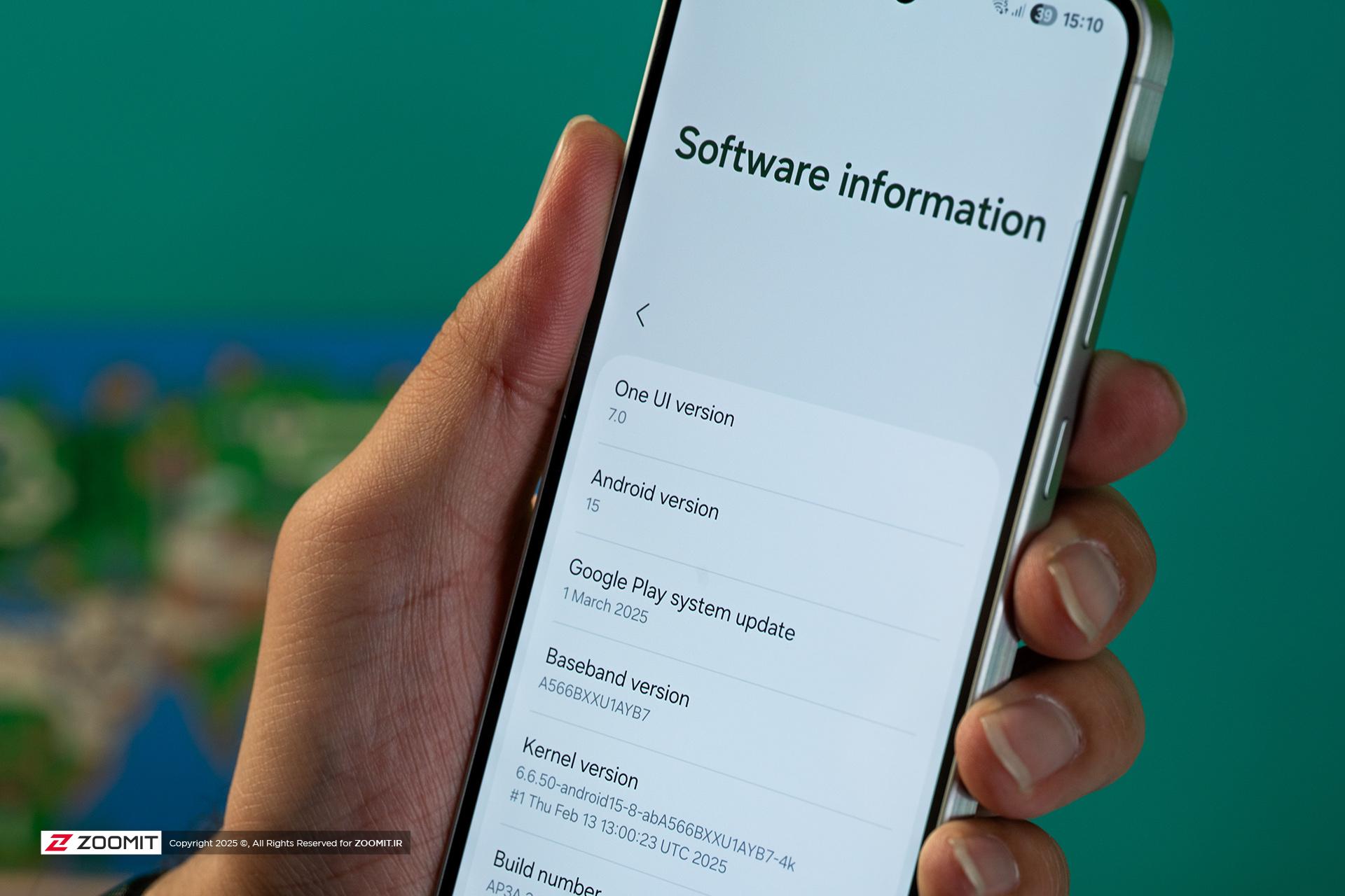 این گوشی‌های سامسونگ پس از One UI 8.5 آپدیت دیگری دریافت نمی‌کنند