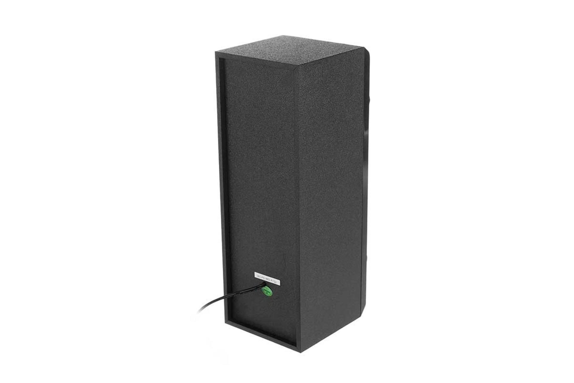 نمای پشت و بدنه اسپیکر مکسیدر MX-PS1653 FY02