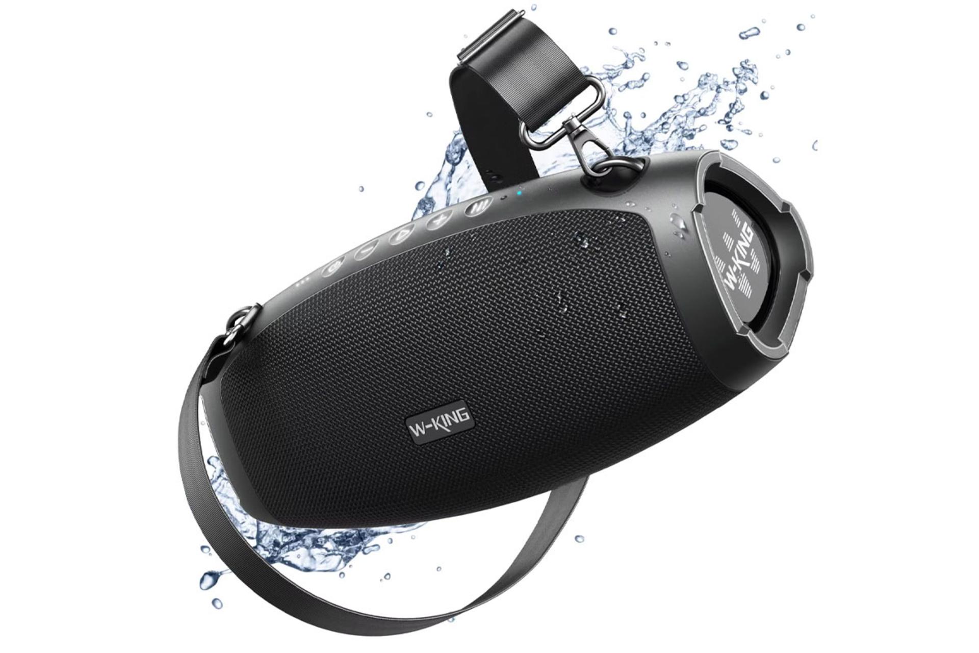 اسپیکر دبلیو کینگ X10