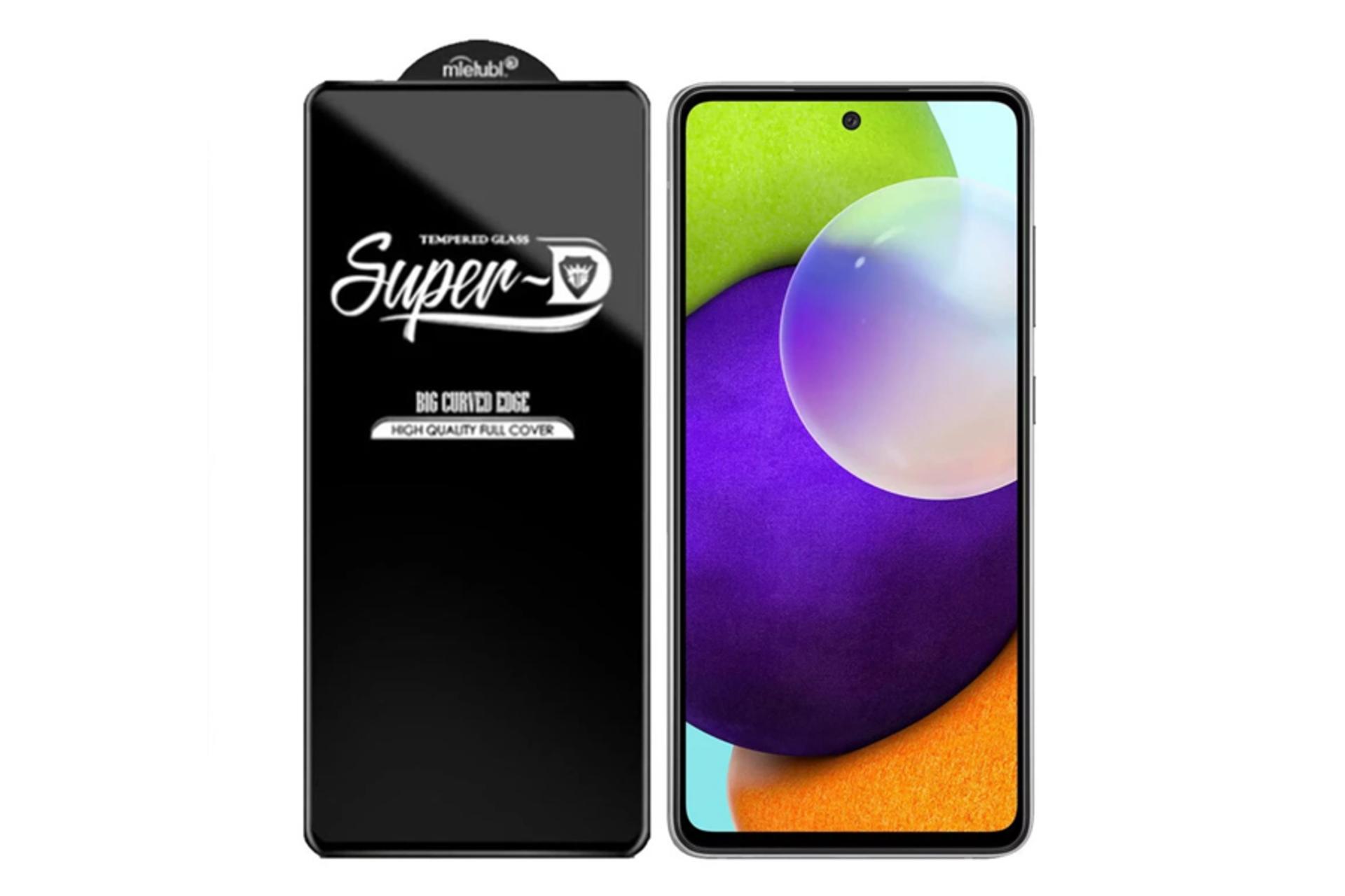 شفافیت محافظ صفحه نمایش گوشی شهر گلس مدل SUPERD مناسب شیائومی Poco X3 Pro / Poco X3 / Mi 10T Lite 5G