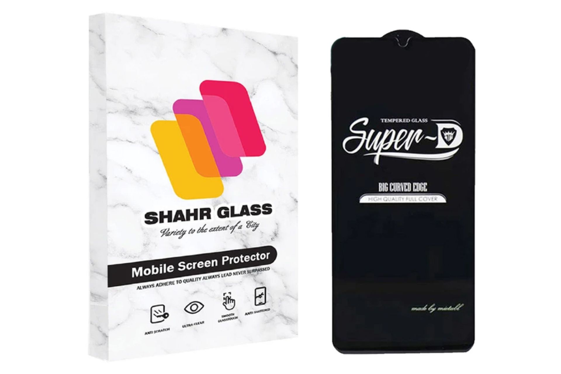 محافظ صفحه نمایش گوشی شهر گلس مدل SUPERD مناسب سامسونگ Galaxy A33 5G