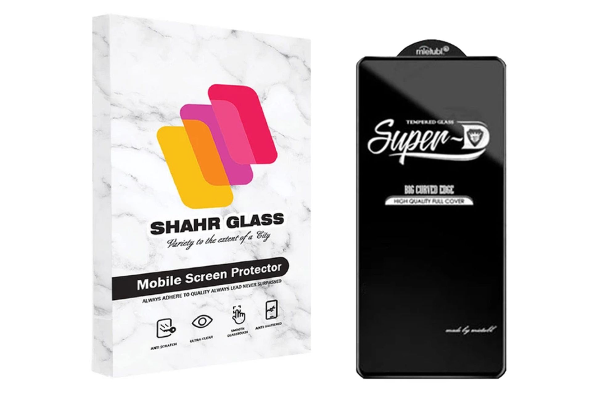 محافظ صفحه نمایش گوشی شهر گلس مدل SUPERD مناسب سامسونگ Galaxy A71 / M51 / M52 5G