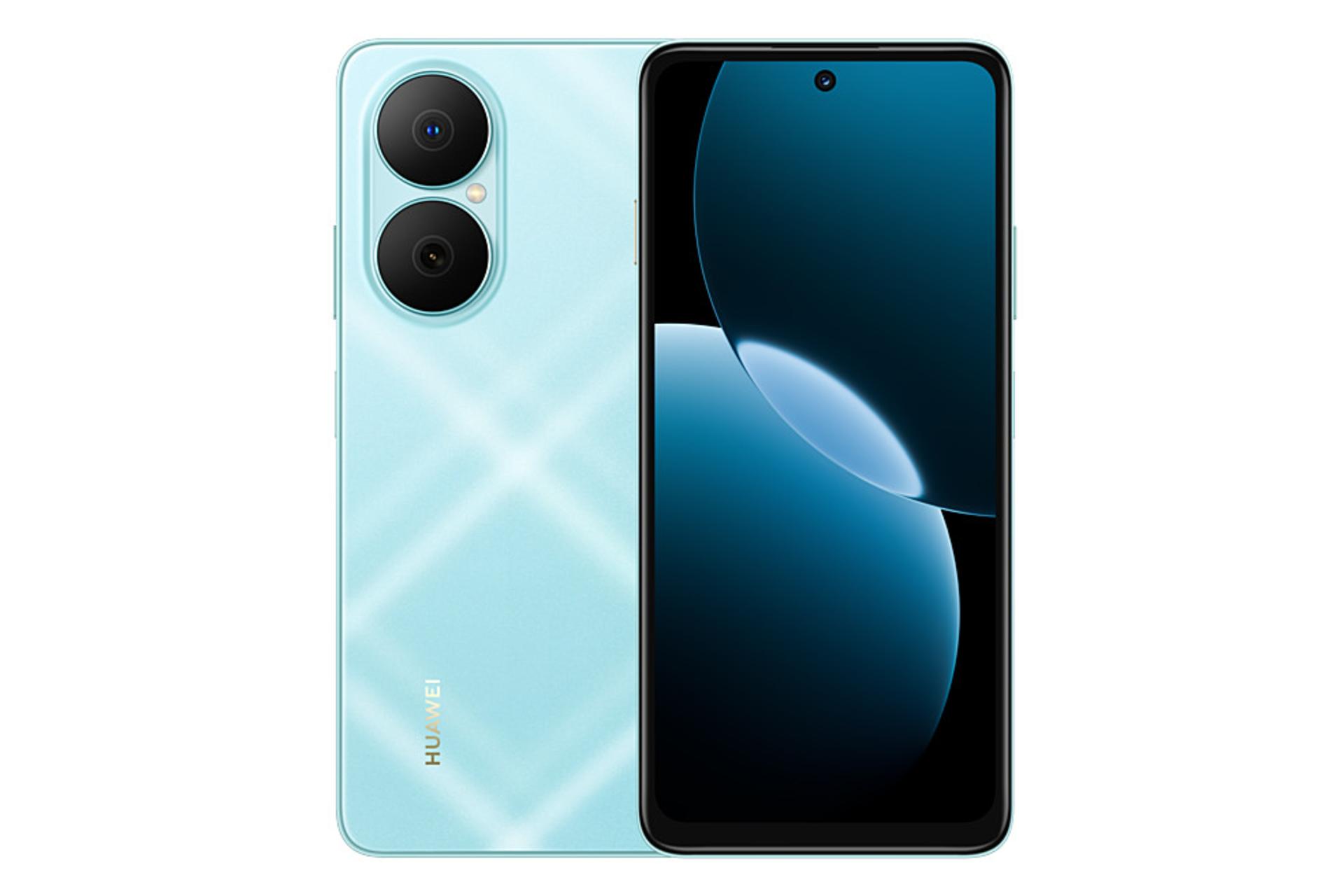 پنل جلو و پشت گوشی موبایل اینجوی 80 هواوی آبی / Huawei Enjoy 80