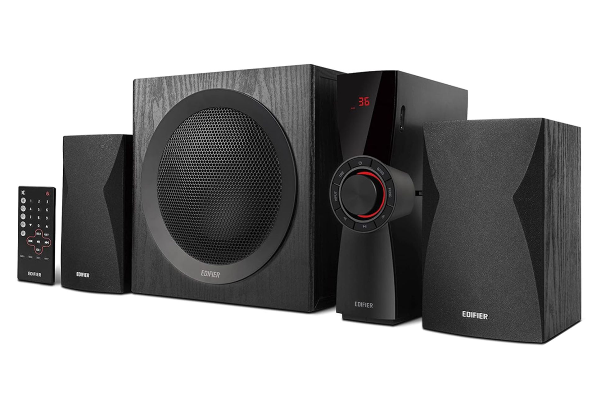 قدرت و توان اسپیکر ادیفایر CX7