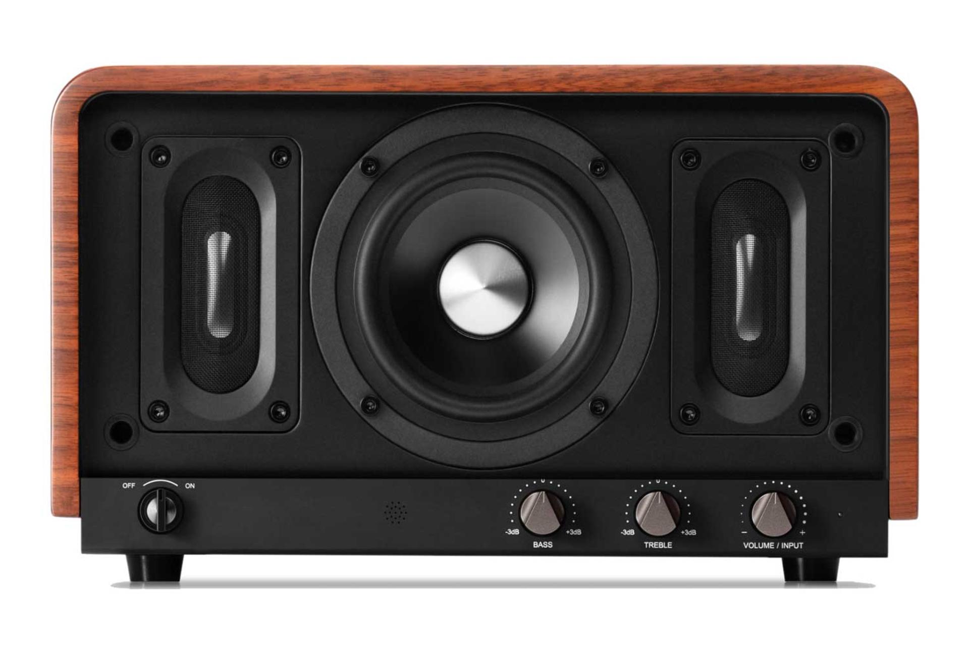 قدرت و توان اسپیکر ادیفایر Airpulse P100X