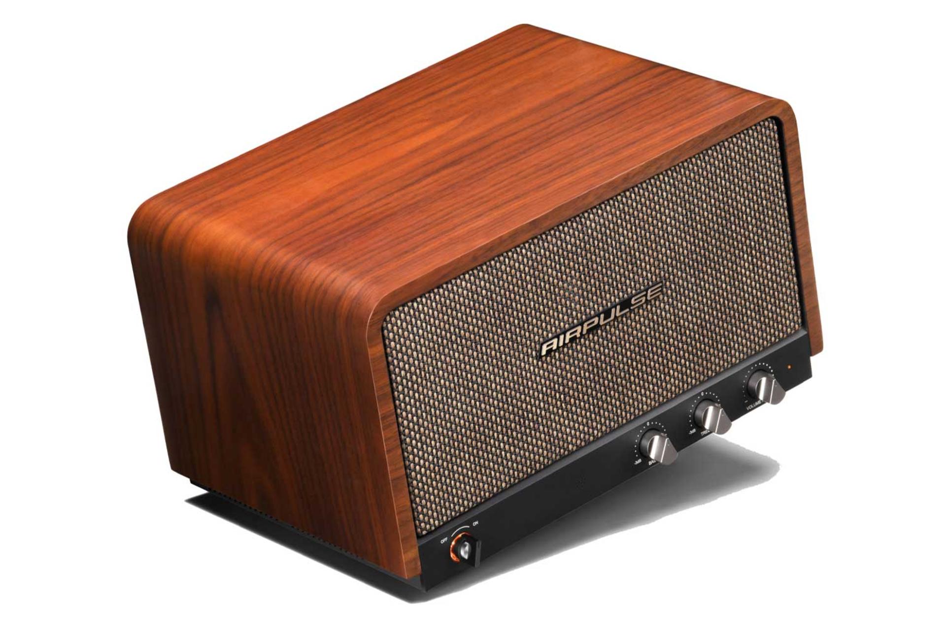 ابعاد و اندازه اسپیکر ادیفایر Airpulse P100X