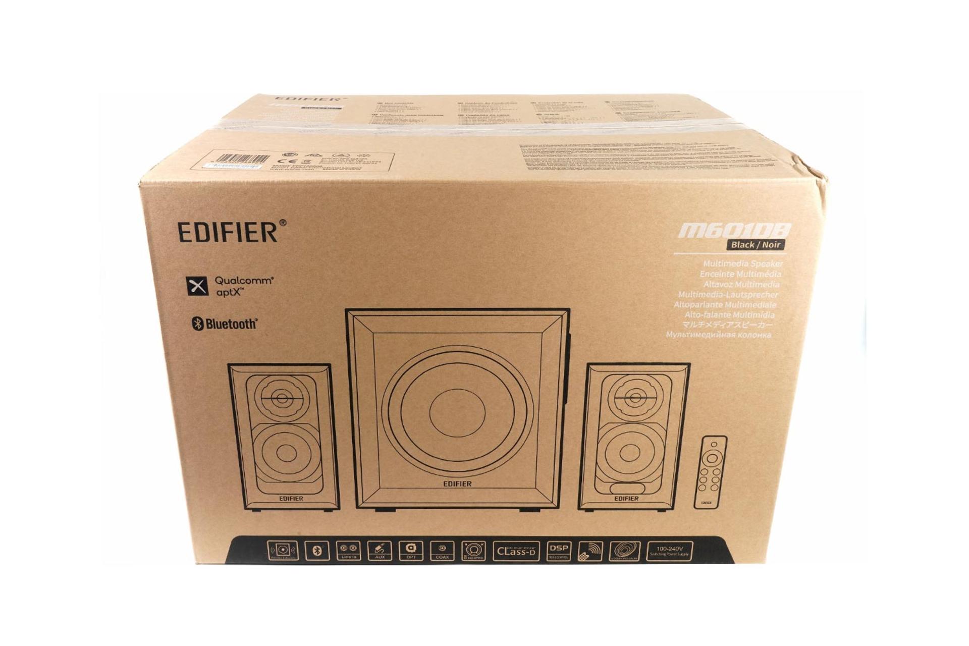 جعبه اسپیکر ادیفایر M601DB