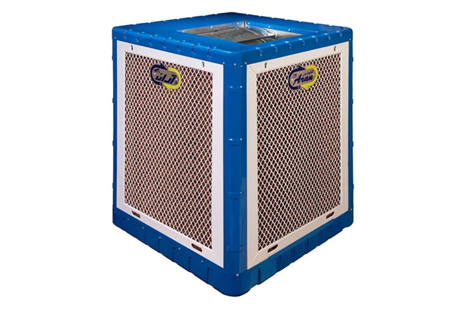 کولر آبی آران گاز توس Aran Gas Toos AR 480S نمای جانبی