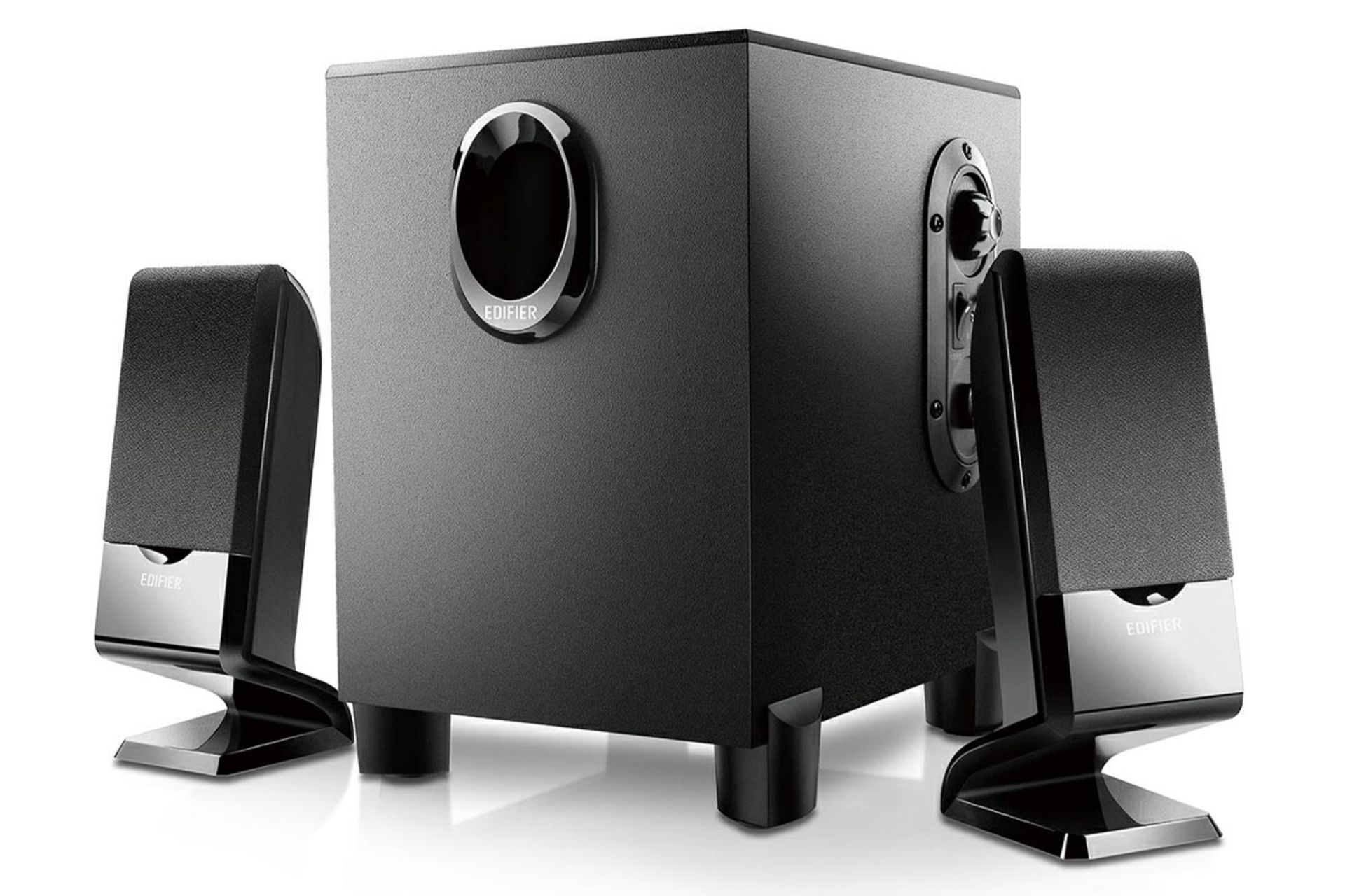 قدرت و توان اسپیکر ادیفایر M101BT