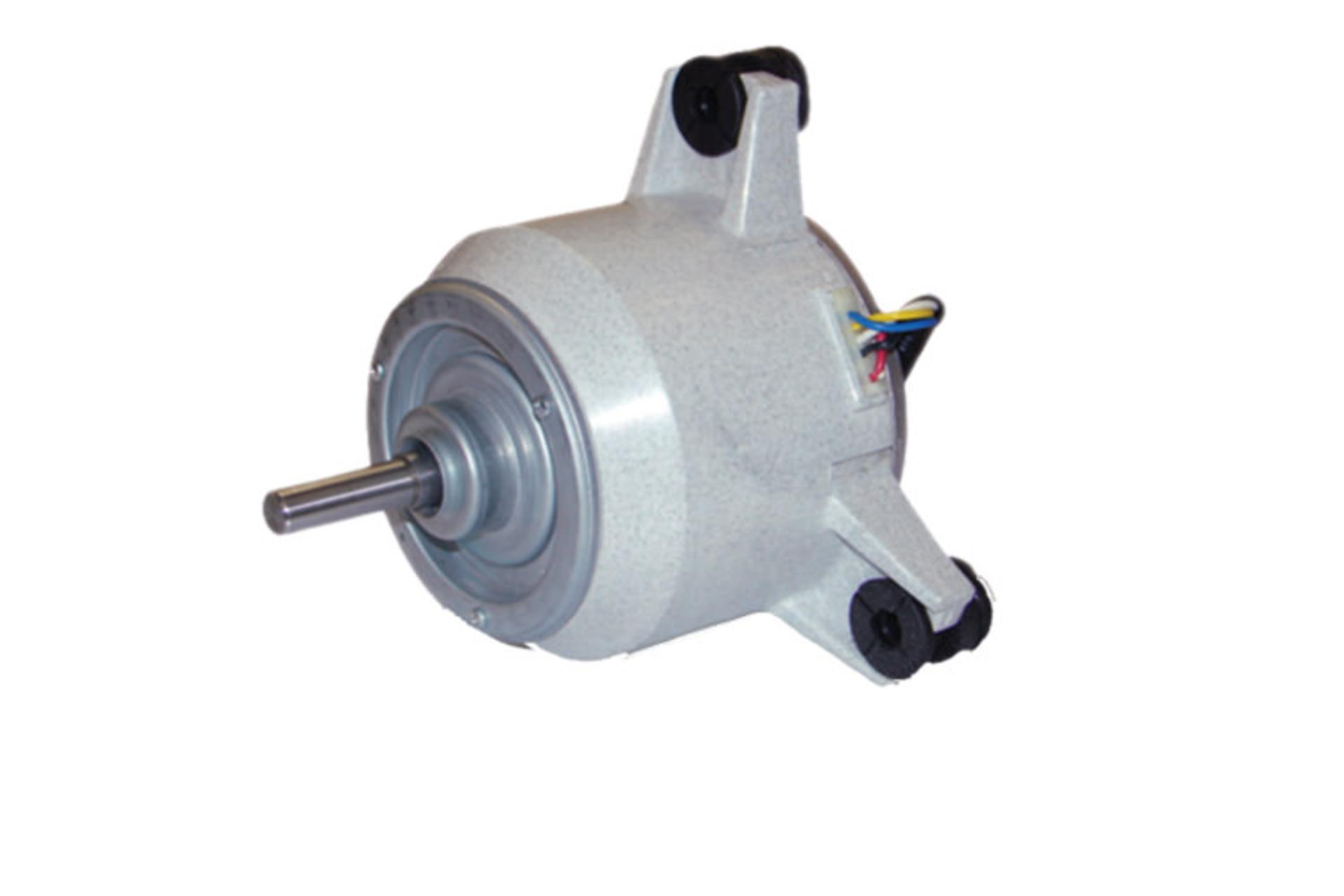 کولر آبی آبسال Absal AC/DC60 نمای موتور بدون تسمه