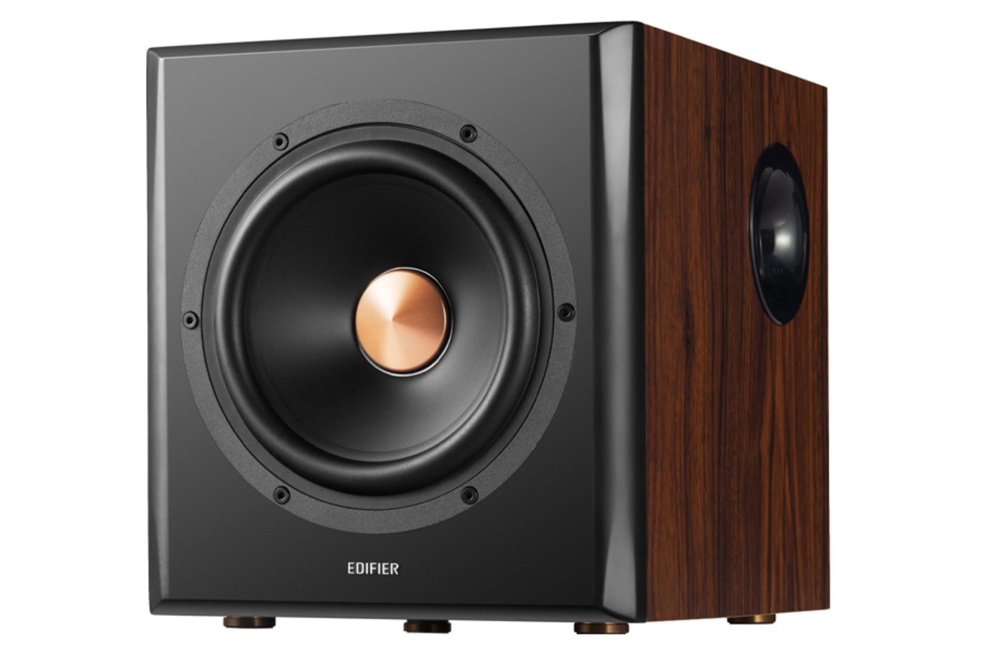 ابعاد و اندازه اسپیکر ادیفایر S360DB