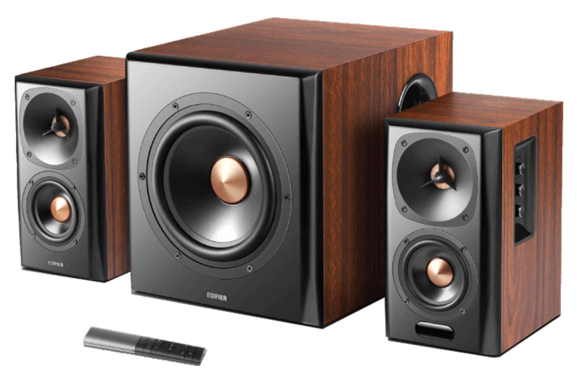 قدرت و توان اسپیکر ادیفایر S360DB