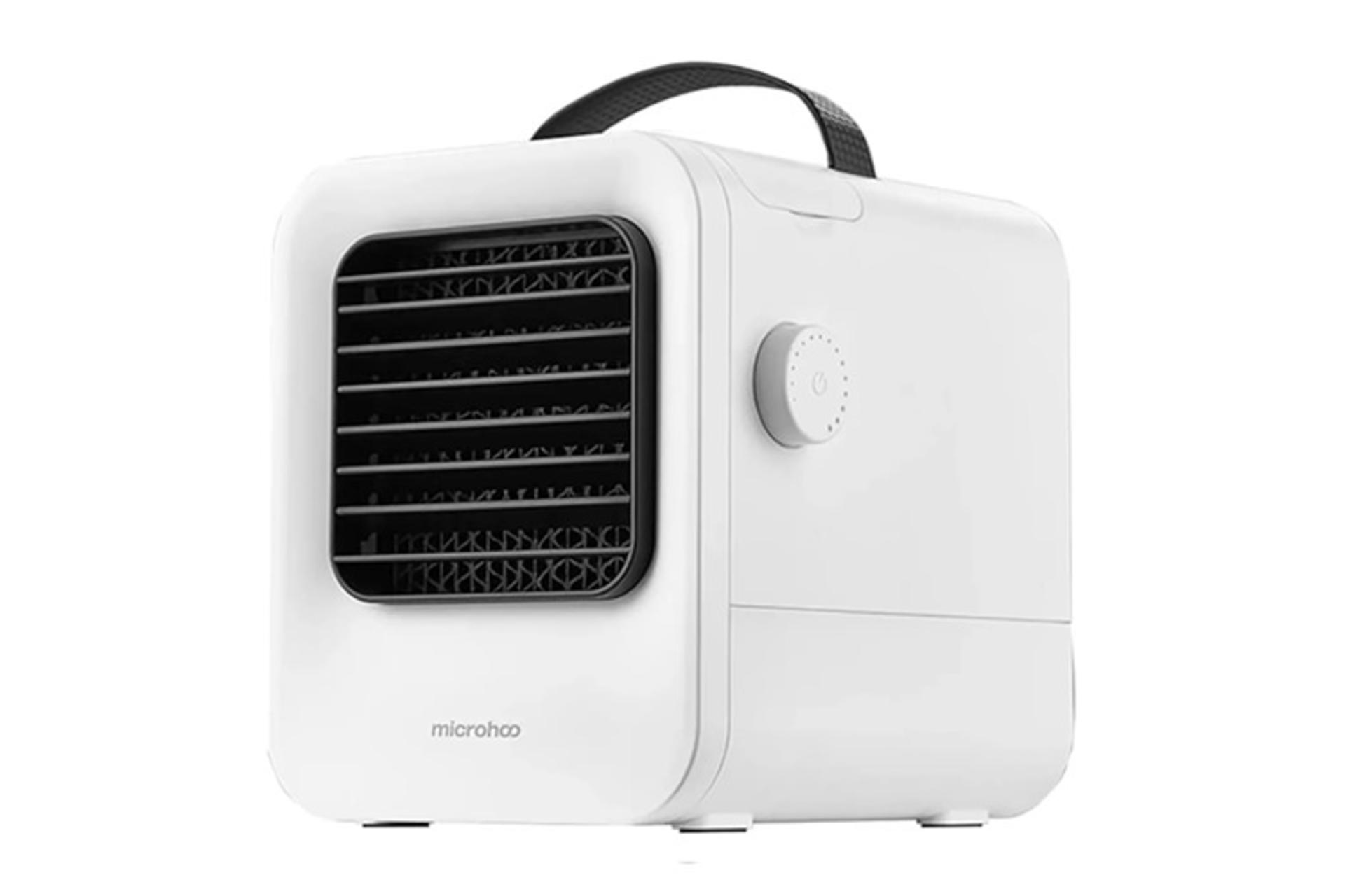 کولر آبی رومیزی شیائومی Xiaomi Microhoo MH02C نمای راست