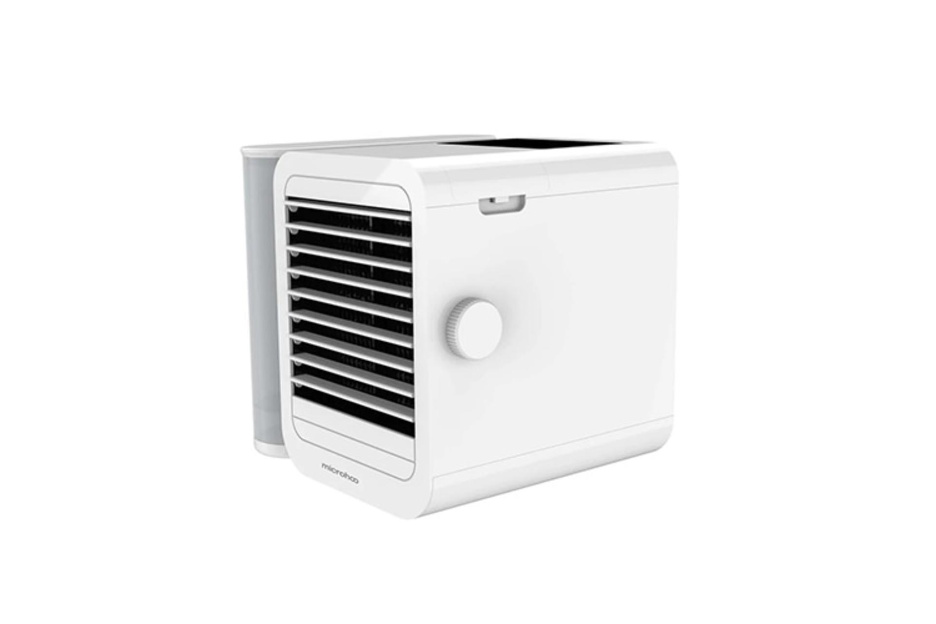 کولر آبی رومیزی شیائومی Xiaomi Microhoo MH01R نمای راست