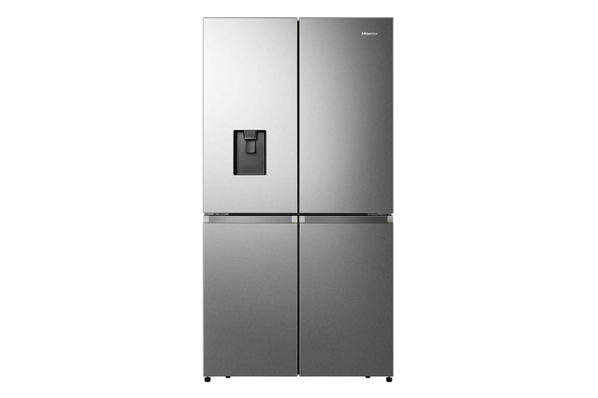 یخچال فریزر هایسنس Hisense RQ749 نمای جلو
