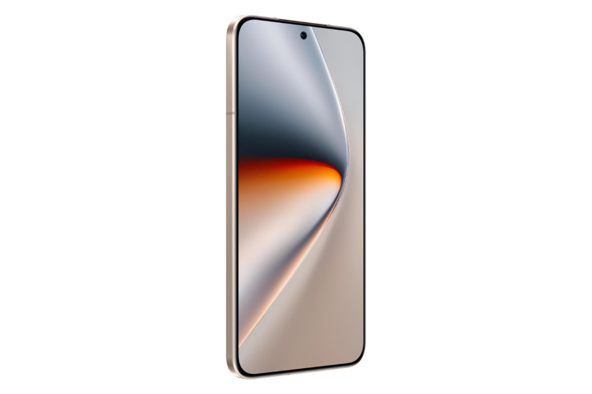 پنل جلو و صفحه نمایش گوشی موبایل آنر GT پرو طلایی / HONOR GT Pro