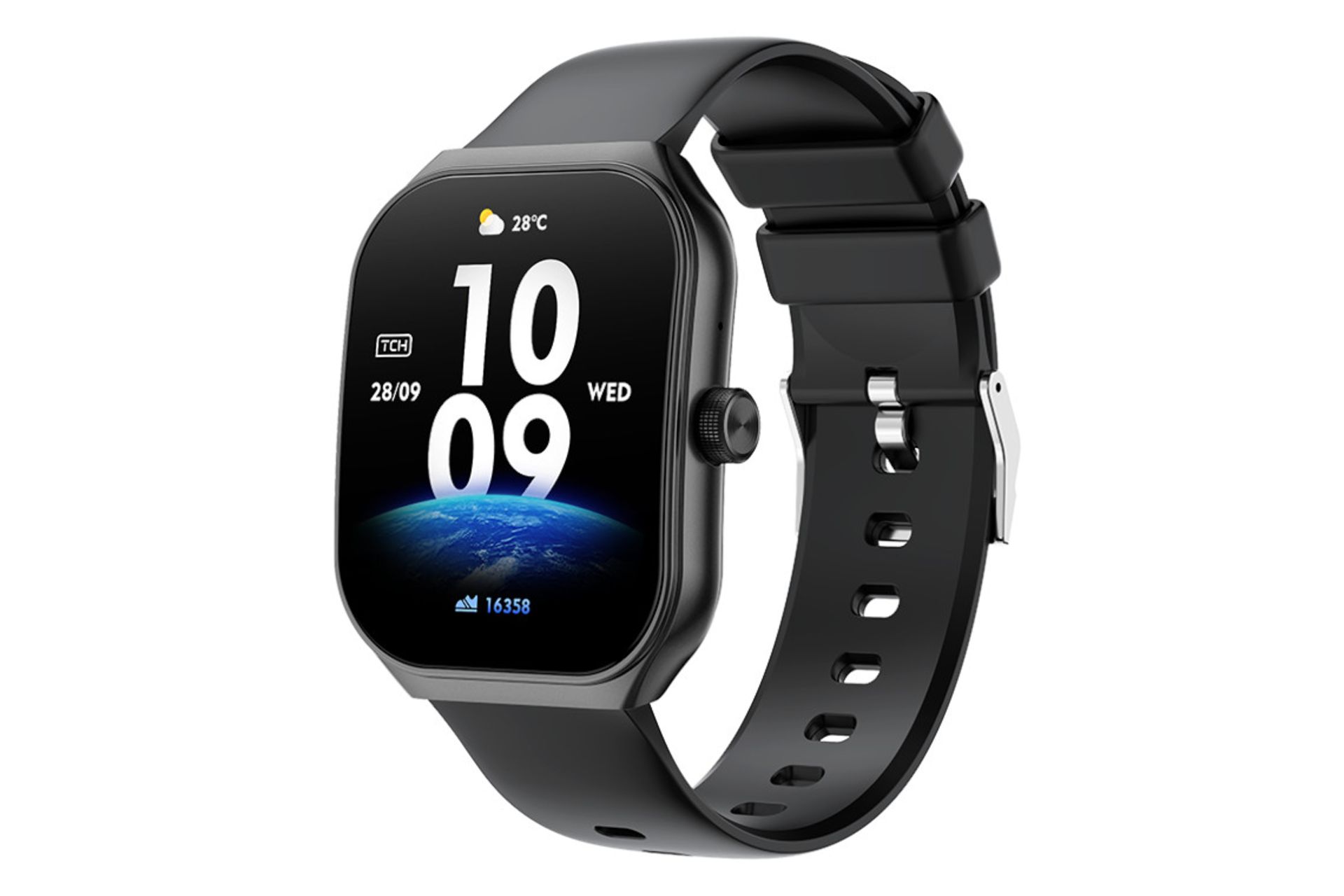 ساعت هوشمند تی سی اچ TCH Z10 Pro مشکی