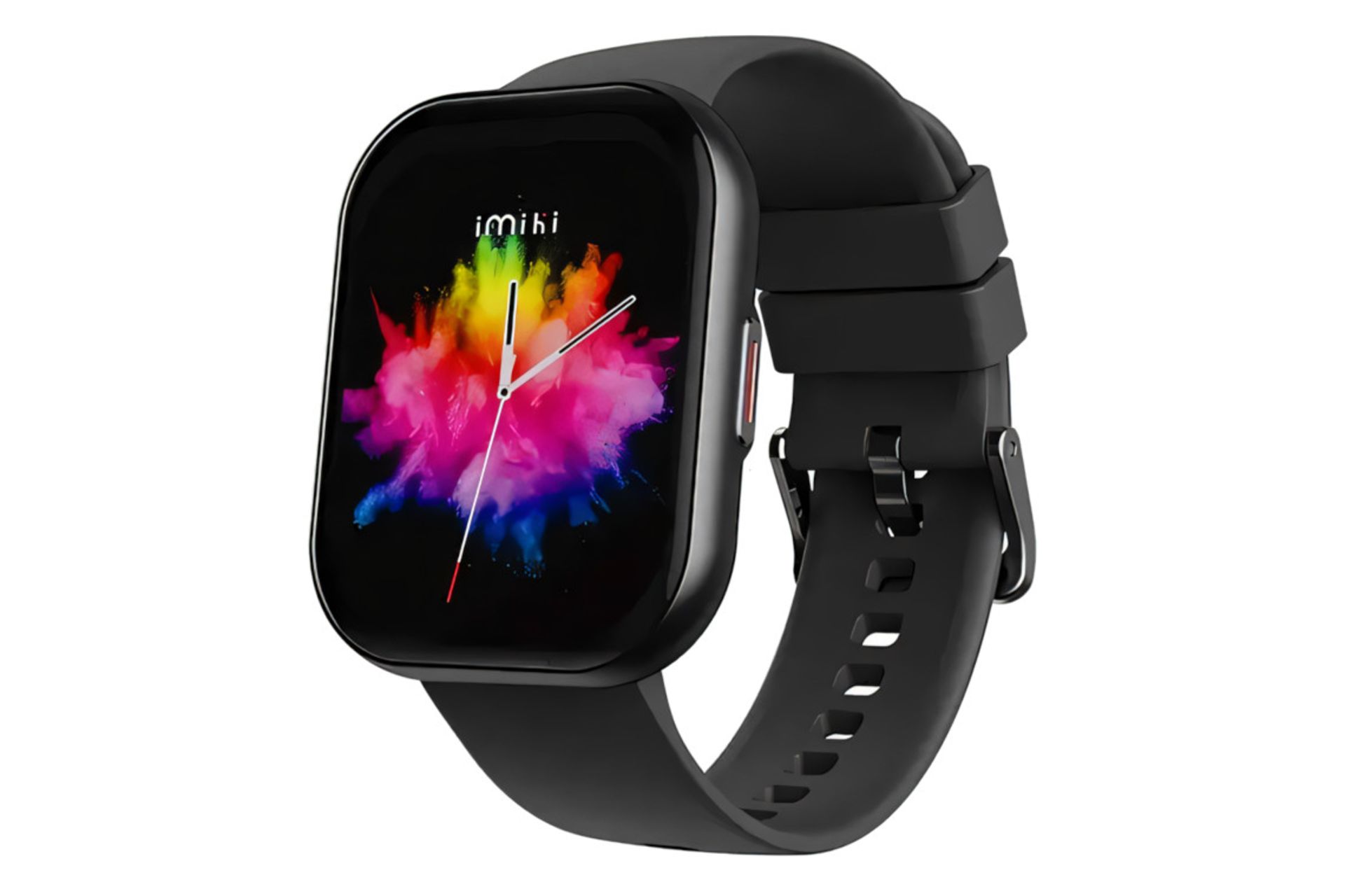 ساعت هوشمند آی می لب IMIKI SE1 شیائومی مشکی / Xiaomi IMILAB IMIKI SE1