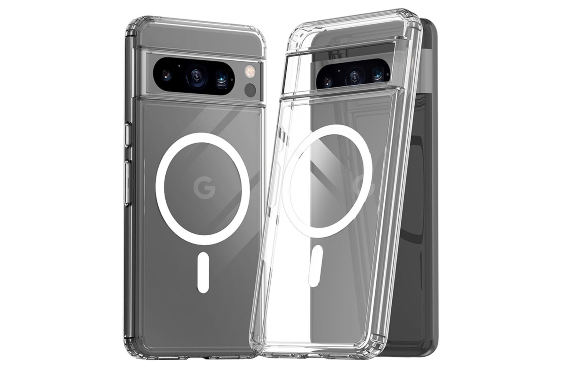 قاب گوشی آراری Araree Duple M For Google Pixel 8 Pro نمای پشت