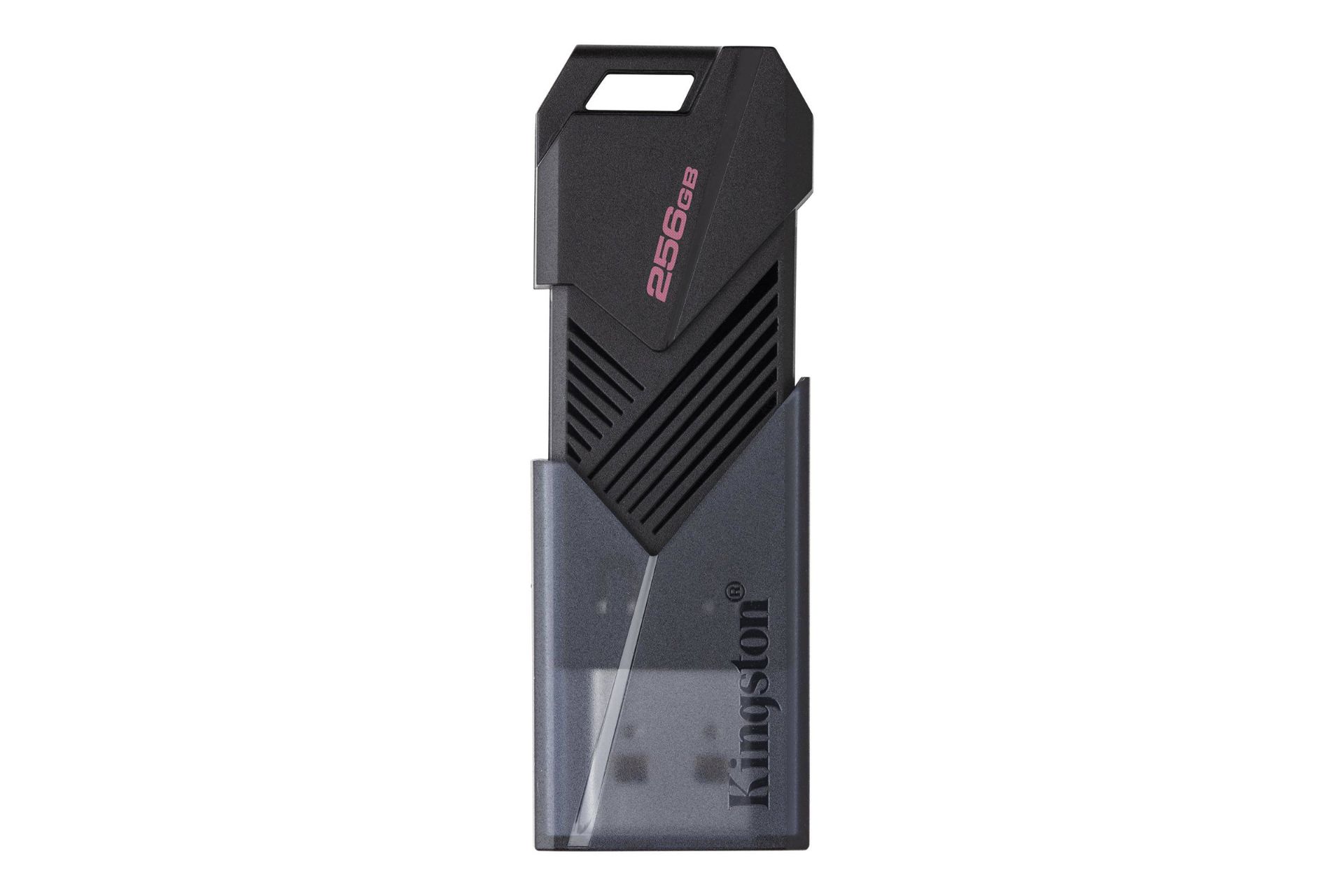 فلش مموری کینگستون Kingston DataTraveler Exodia Onyx 256GB USB 3.2