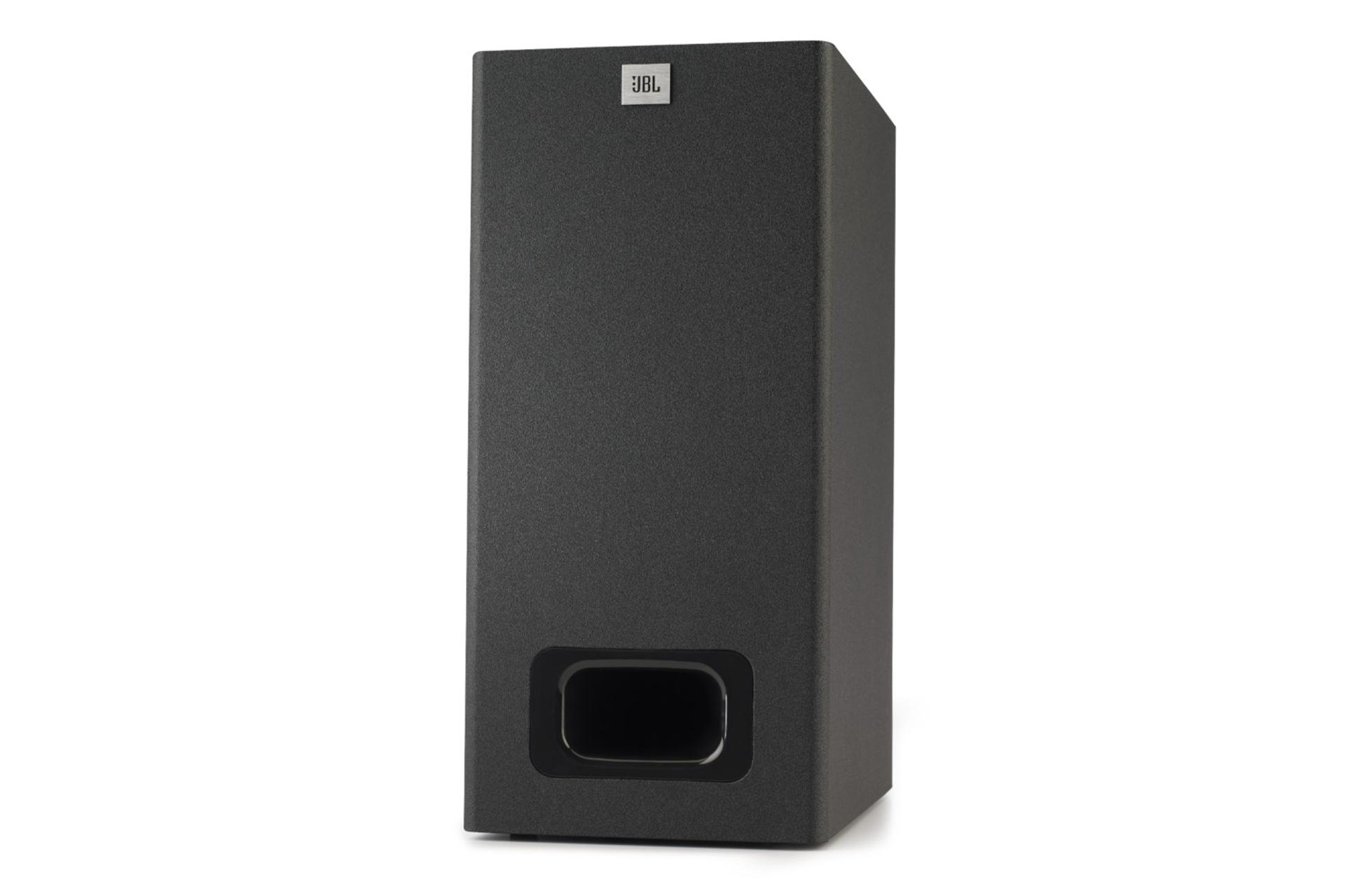 ابعاد و اندازه ساندبار جی بی ال Cinema SB130