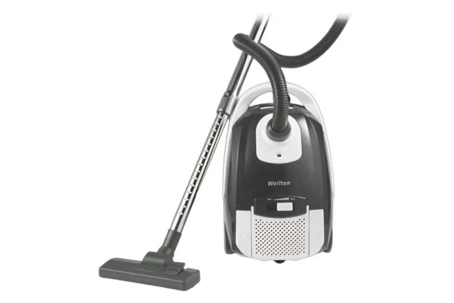 نمای جلوی جاروبرقی ولتون WVC-137