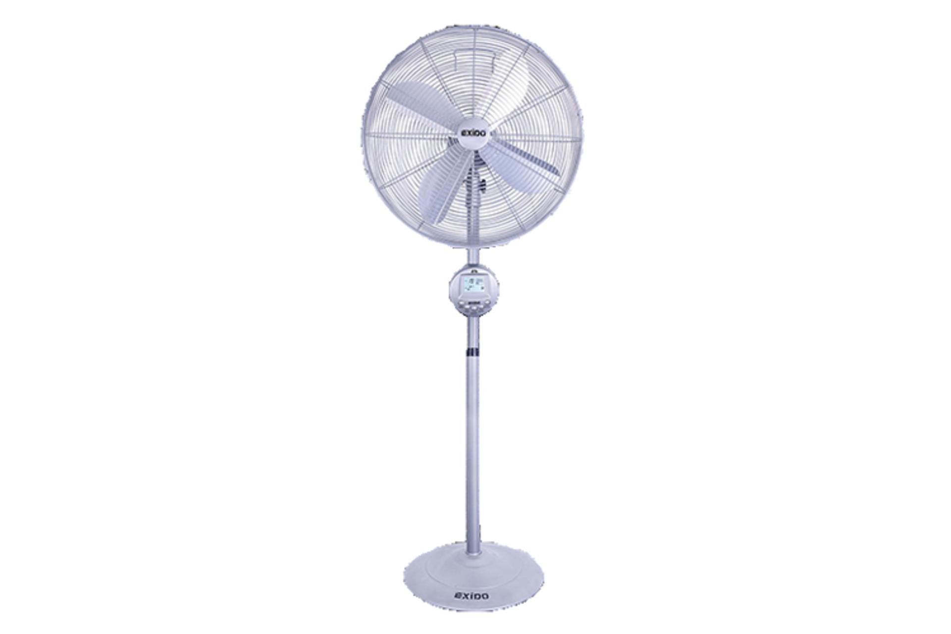 ابعاد و اندازه پنکه اگزیدو ESF-7680